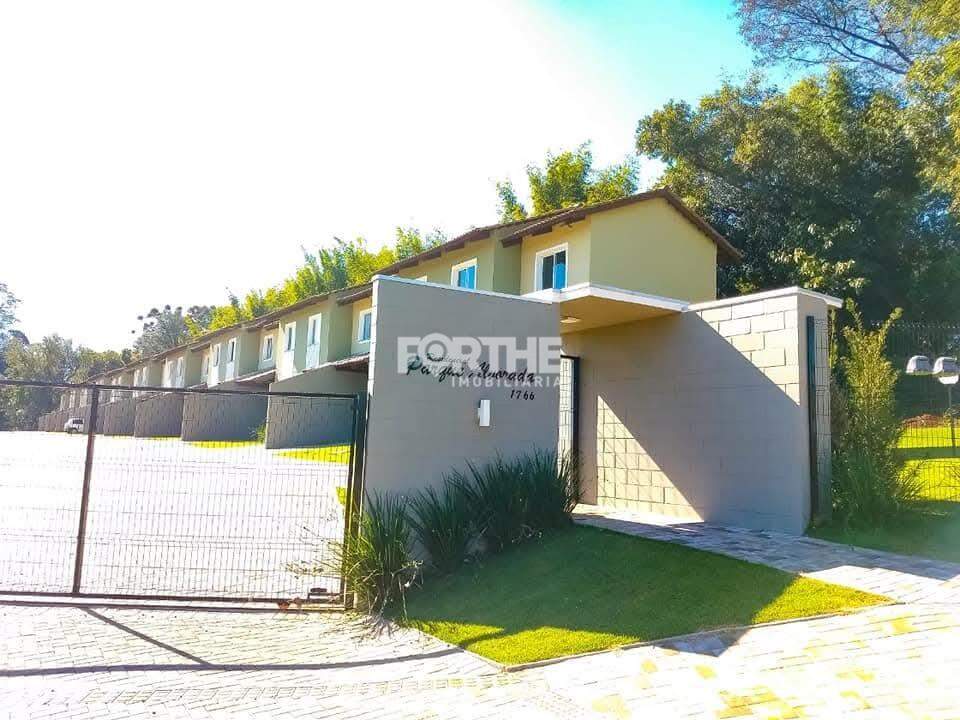 Sobrado em Condomínio 2 Dormitórios Floresta 64m²