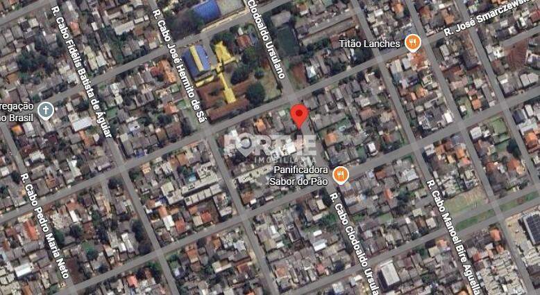 Terreno à venda no Santa Felicidade: 