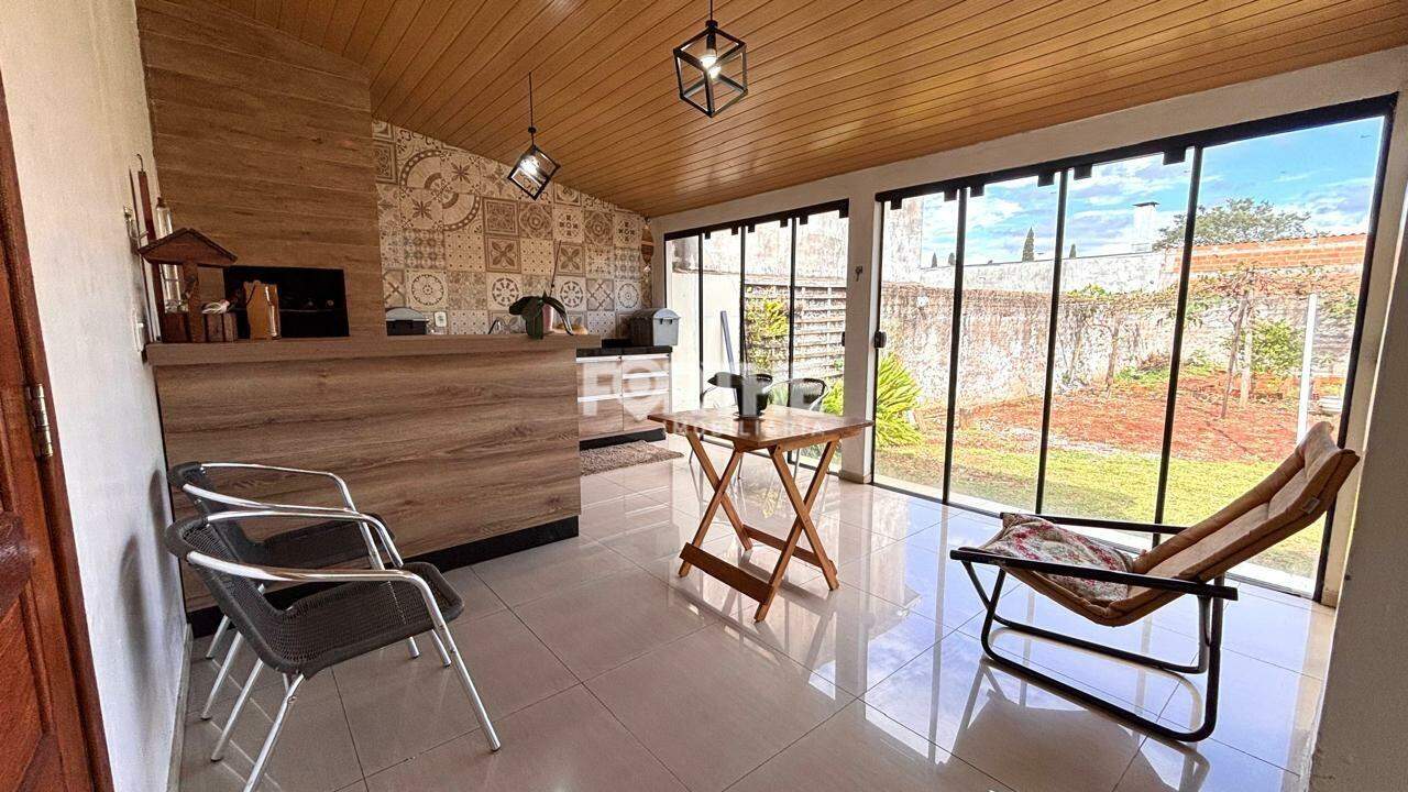 Casa à venda no Maria Luiza: 