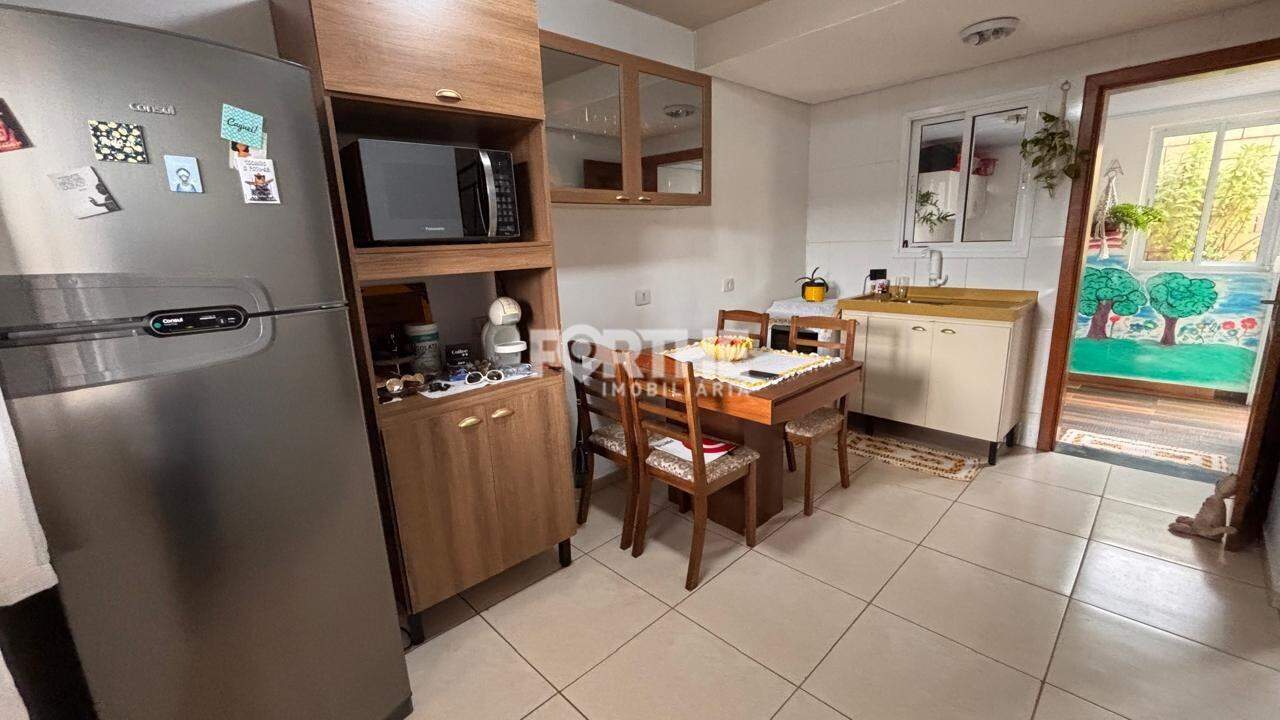 Sobrado em condomínio à venda no Brasília: 