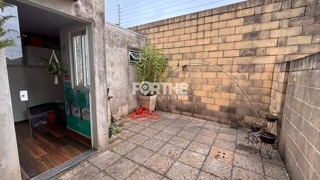Sobrado em condomínio à venda no Brasília: 