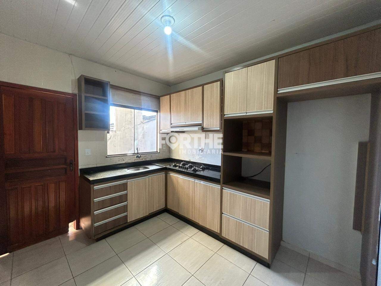 Casa para aluguel no Santa Felicidade: 