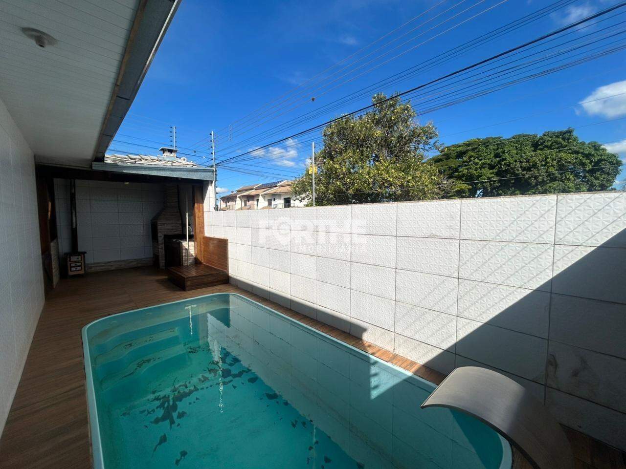 Casa para aluguel no Santa Felicidade: 