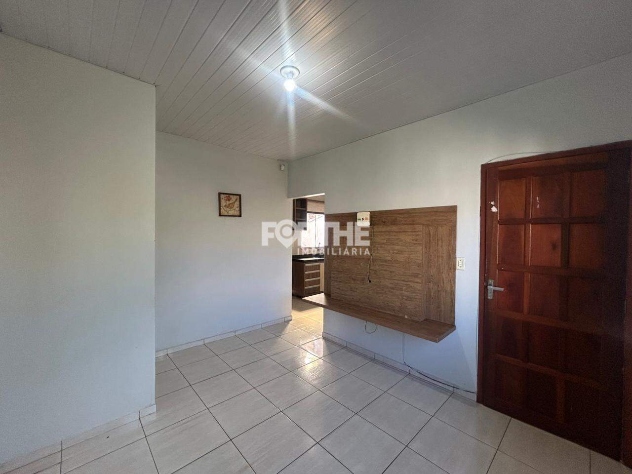 Casa para aluguel no Santa Felicidade: 