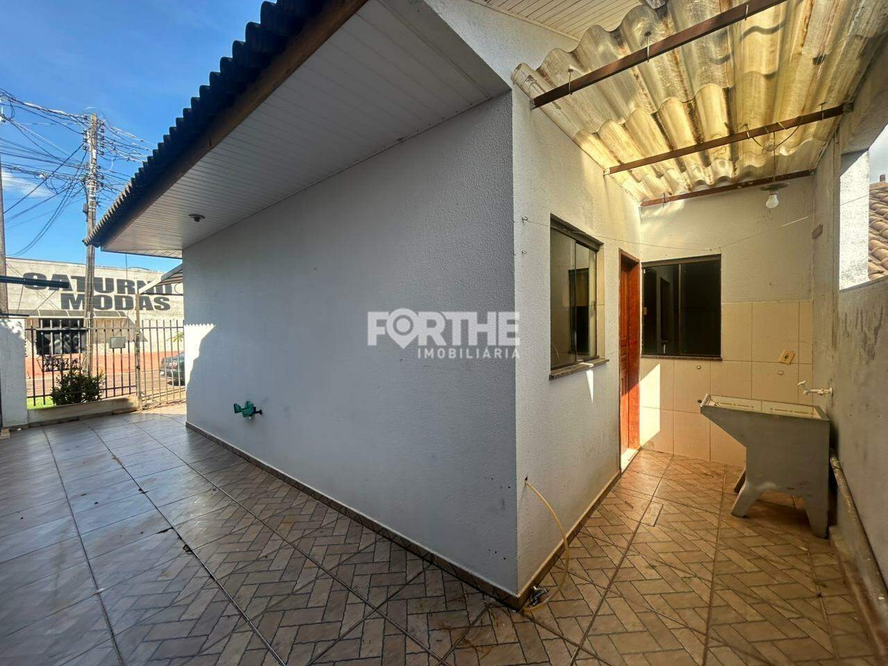 Casa para aluguel no Santa Felicidade: 