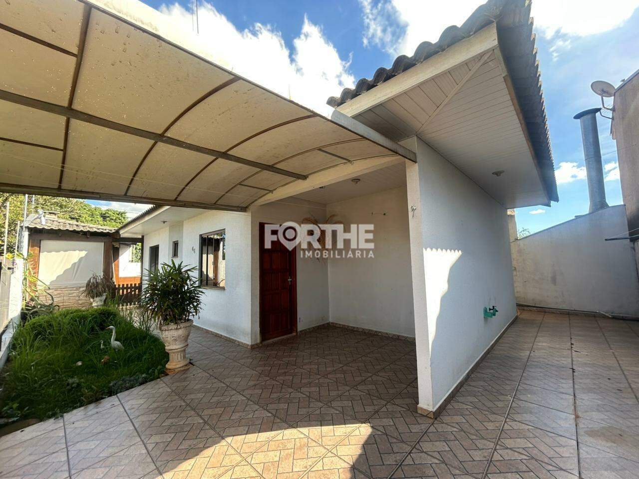 Casa para aluguel no Santa Felicidade: 