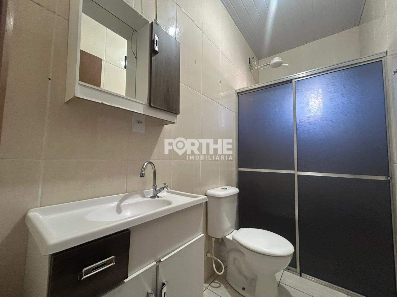 Casa para aluguel no Santa Felicidade: 