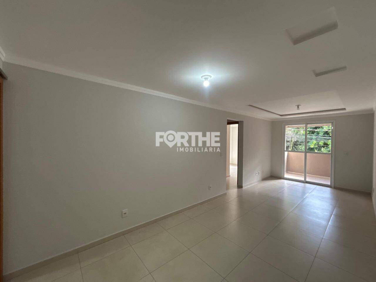 Apartamento para aluguel no Centro: 
