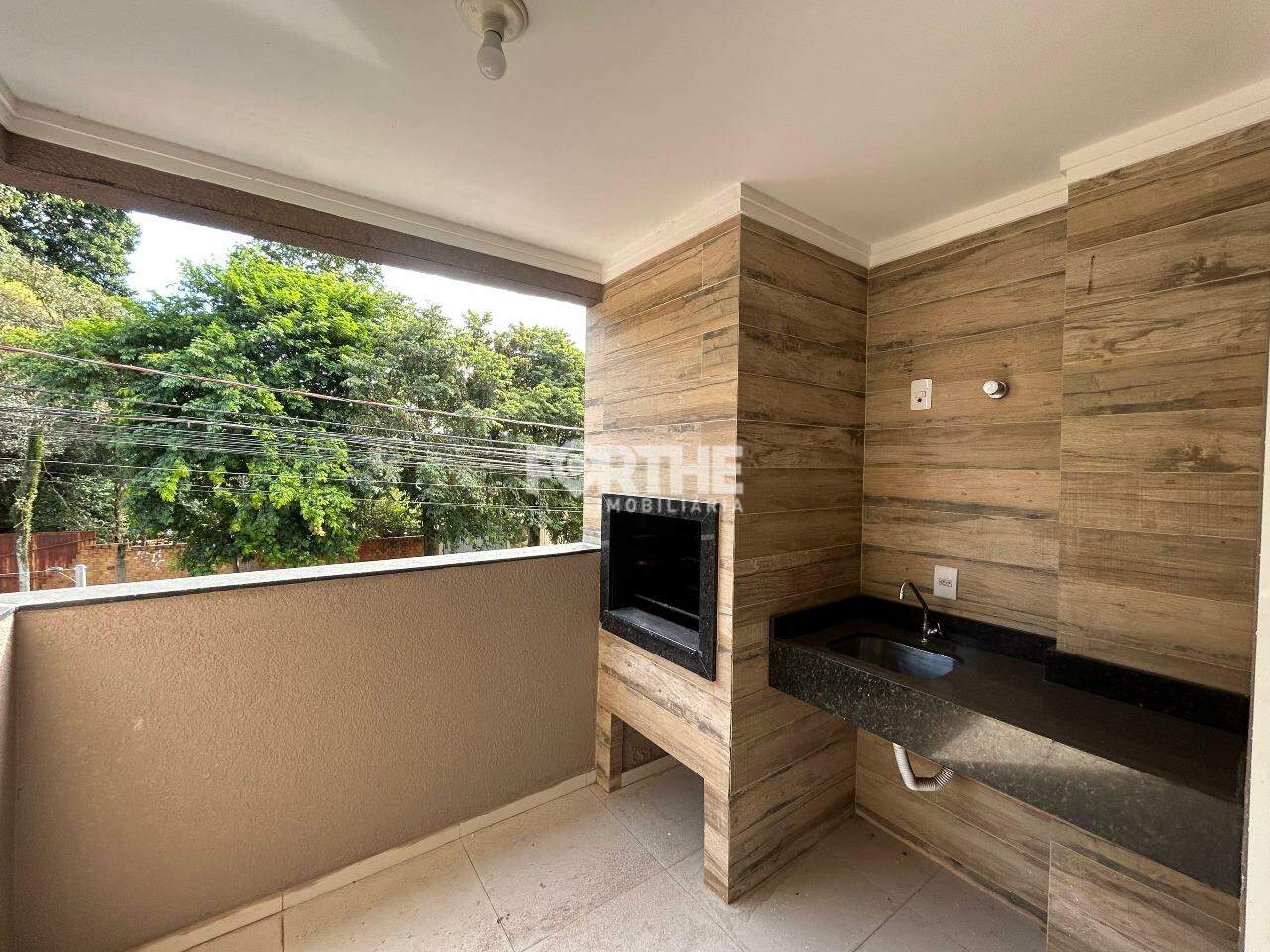 Apartamento para aluguel no Centro: 