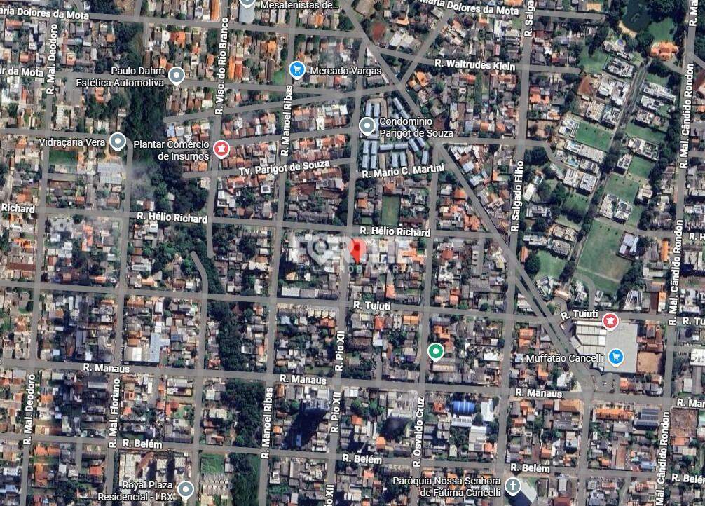 Terreno à venda no Cancelli: 