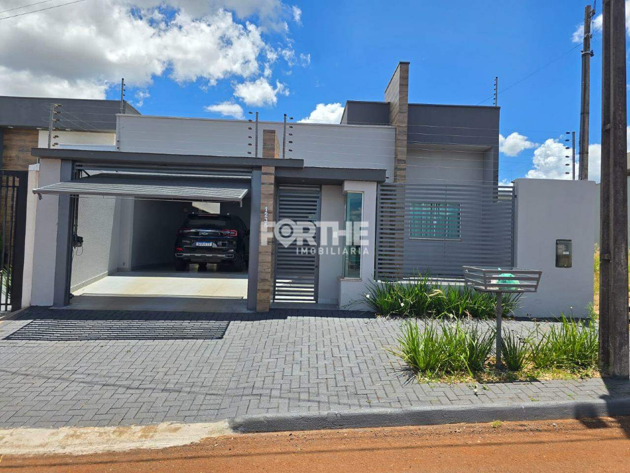 Casa à venda no Florais do Paraná: 