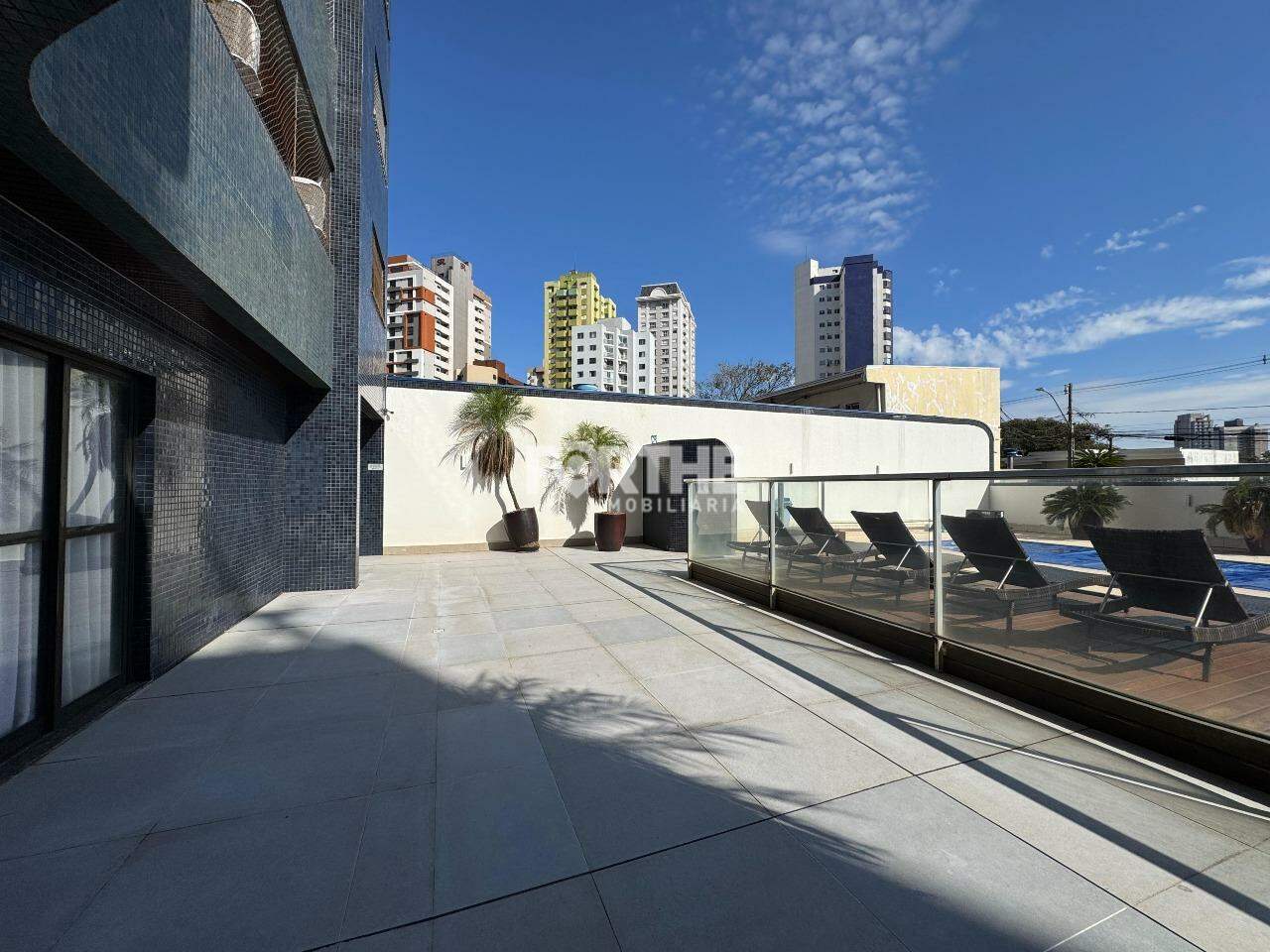 Apartamento para aluguel no Centro: 