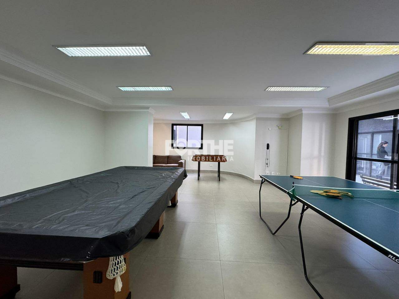 Apartamento para aluguel no Centro: 