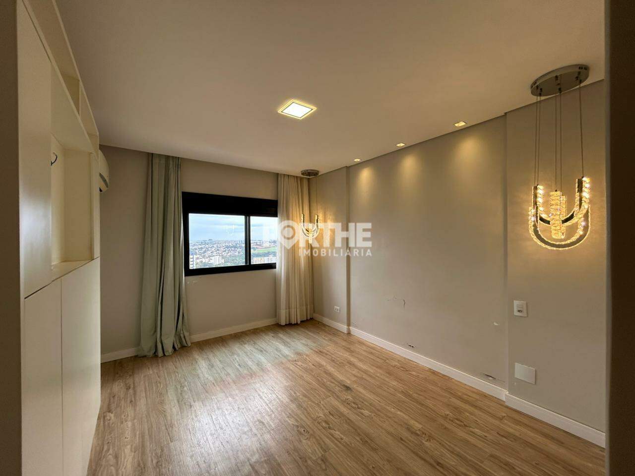 Apartamento para aluguel no Centro: 