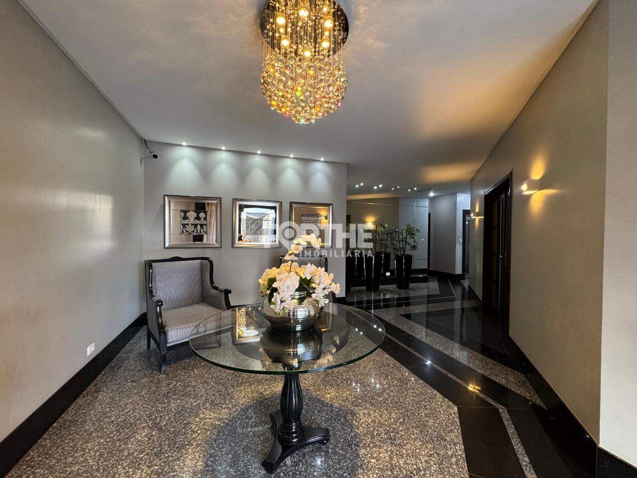Apartamento para aluguel no Centro: 