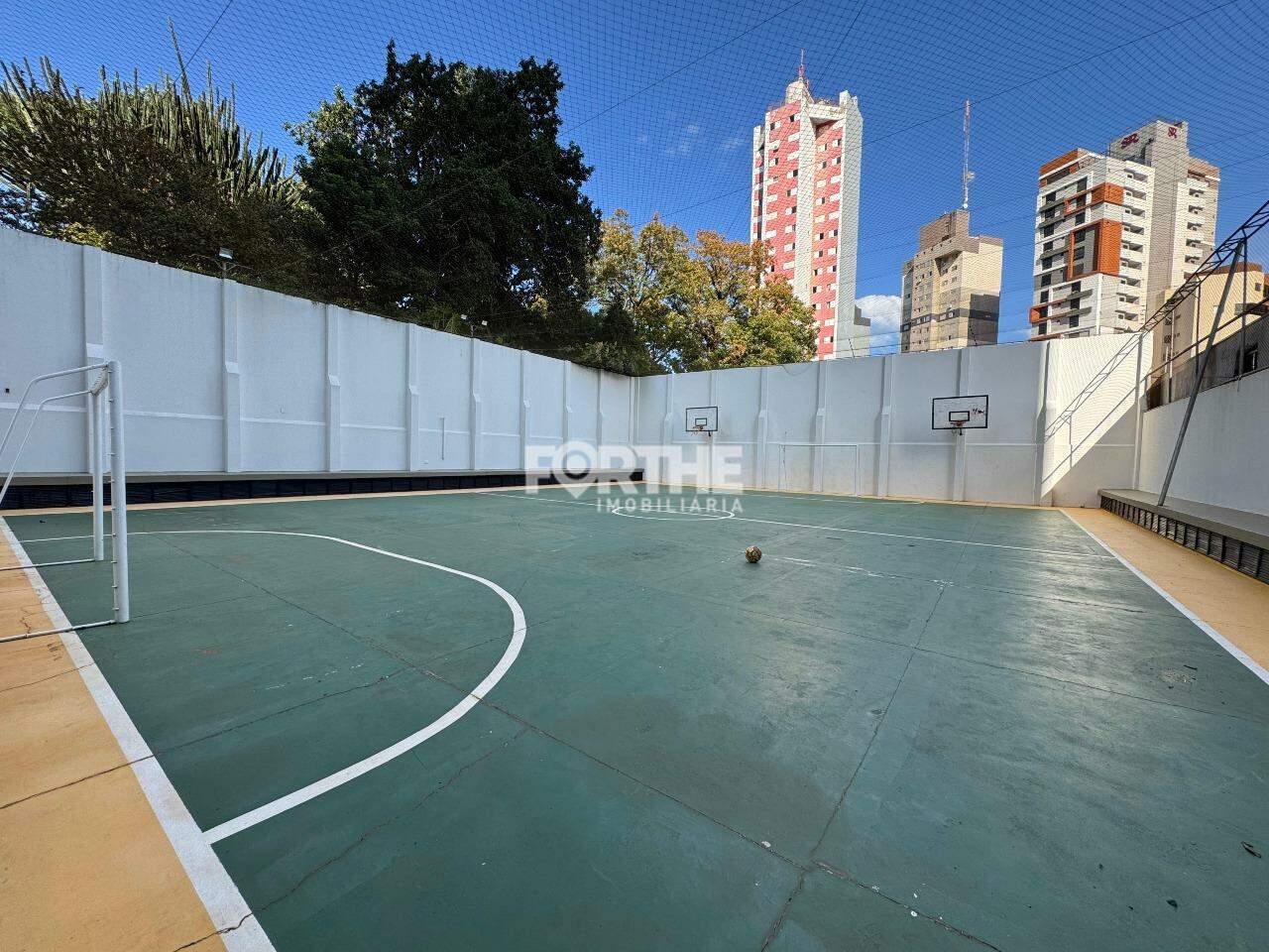 Apartamento para aluguel no Centro: 