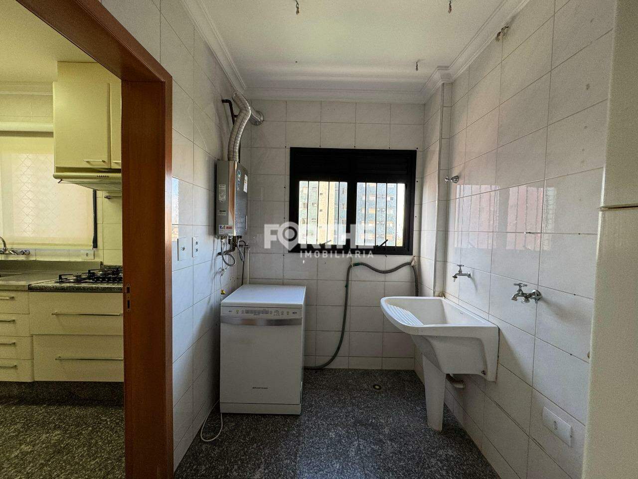 Apartamento para aluguel no Centro: 
