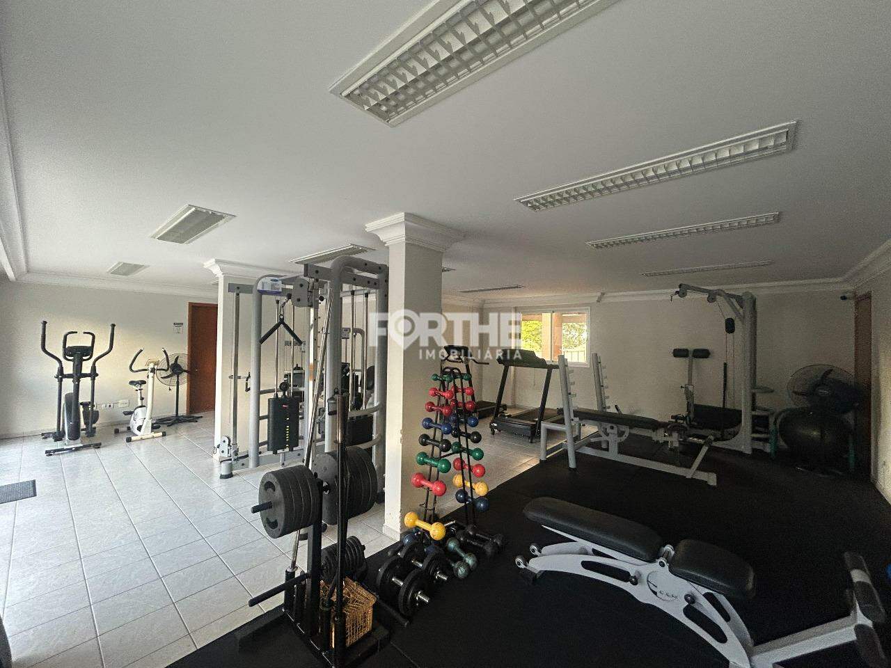 Apartamento para aluguel no Centro: 