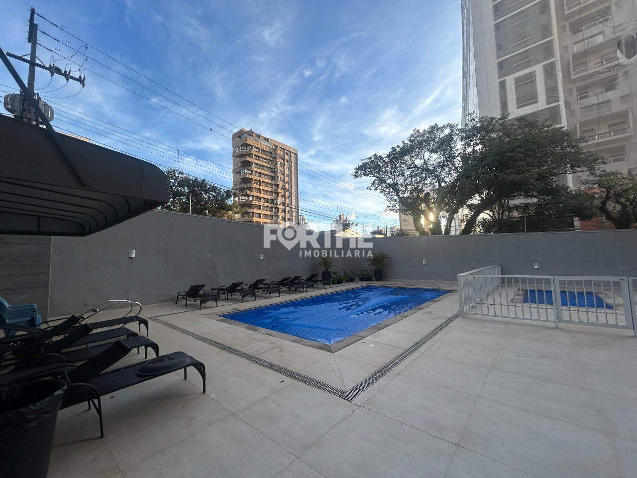 Apartamento para aluguel no Centro: 