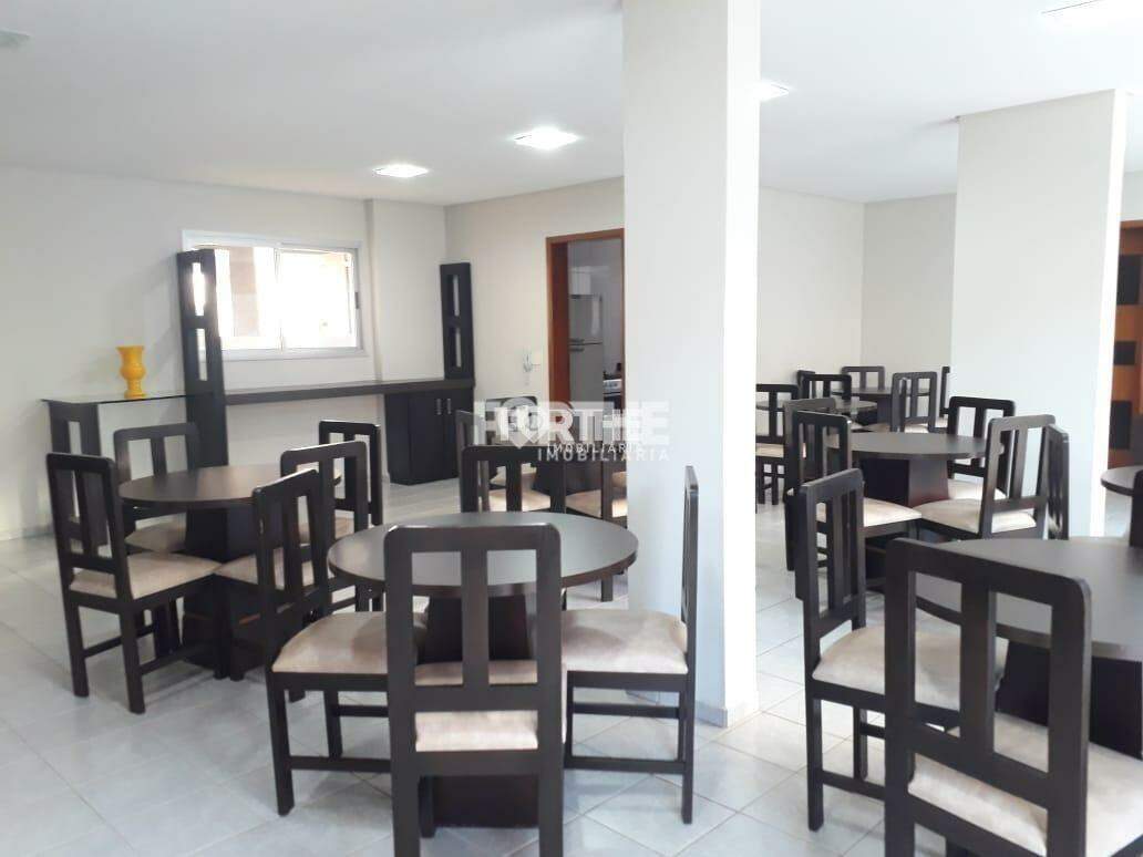Apartamento para aluguel no Centro: 