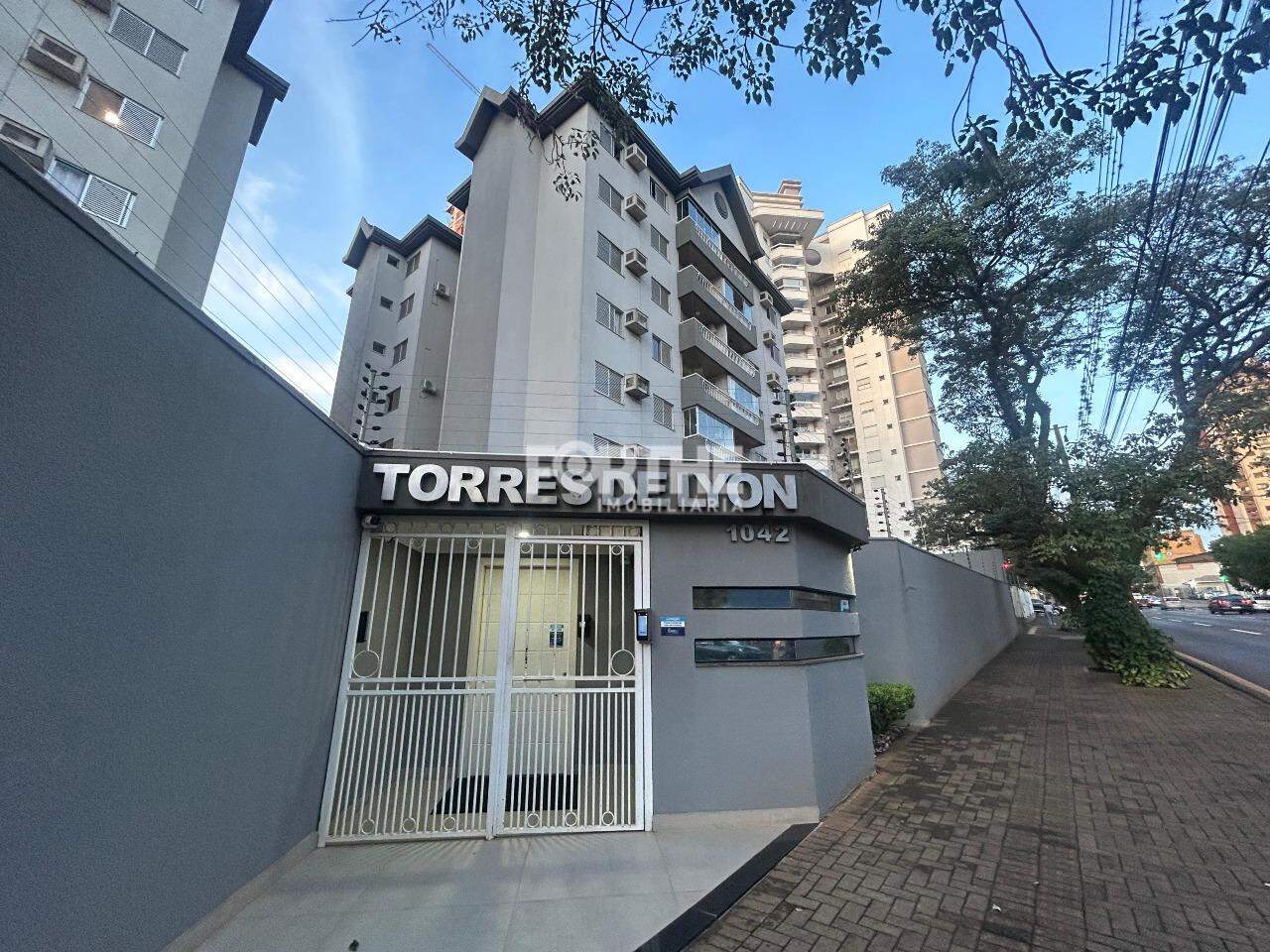 Apartamento para aluguel no Centro: 
