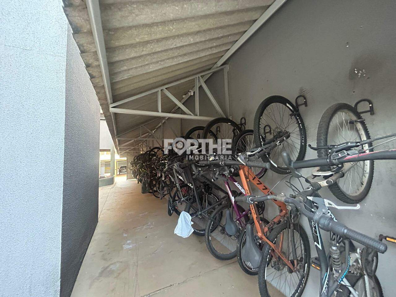 Apartamento para aluguel no Centro: 