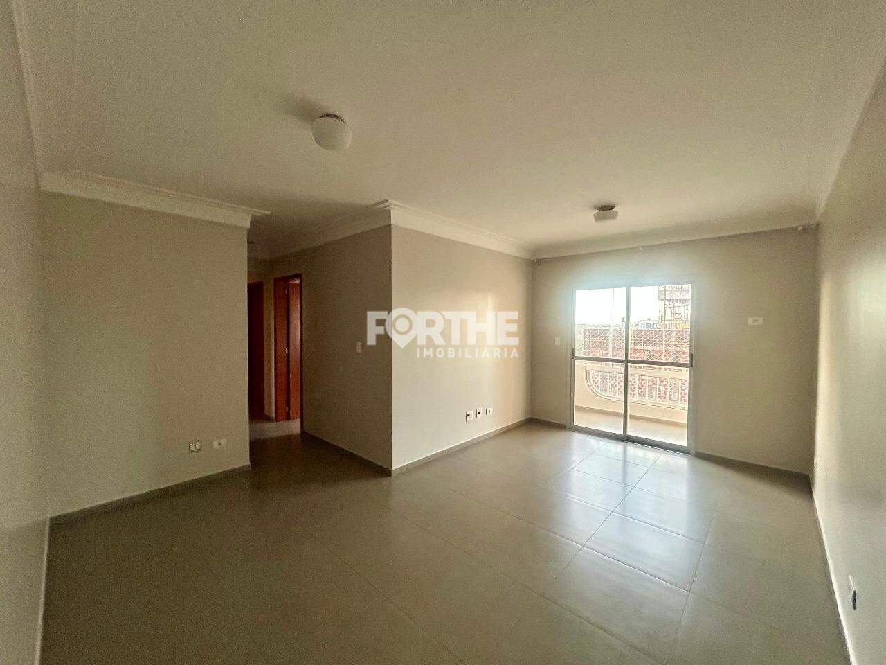 Apartamento para aluguel no Centro: 