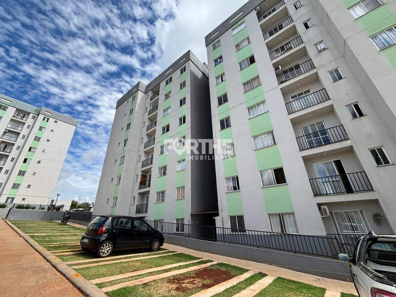 Apartamento para aluguel no Universitário: 