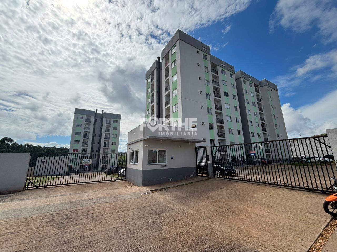 Apartamento para aluguel no Universitário: 
