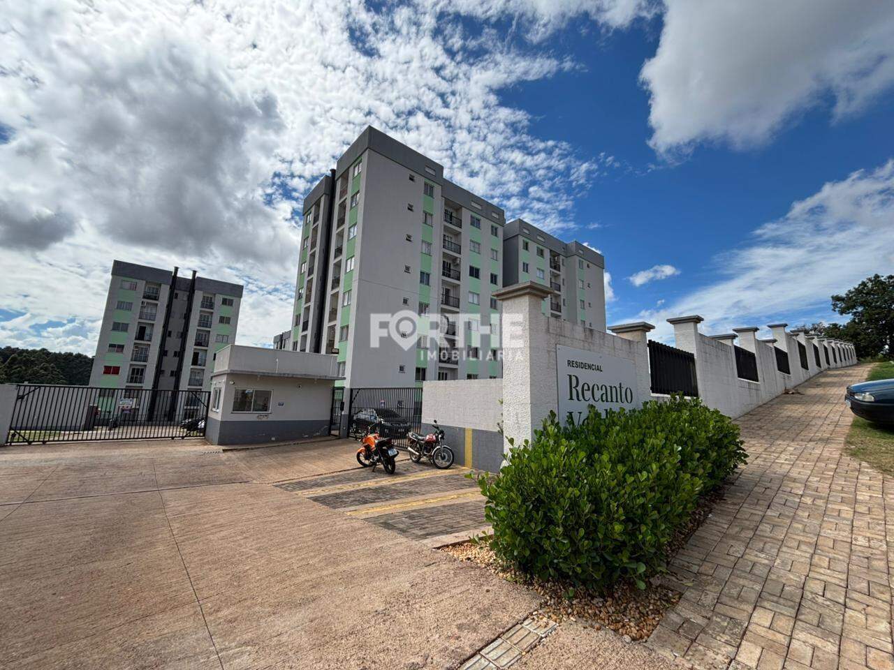 Apartamento para aluguel no Universitário: 