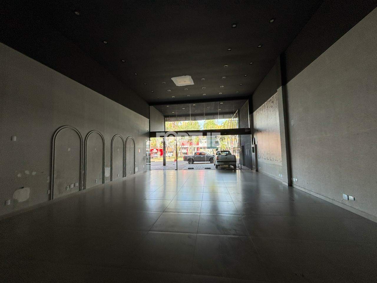 Sala comercial para aluguel no Centro: 