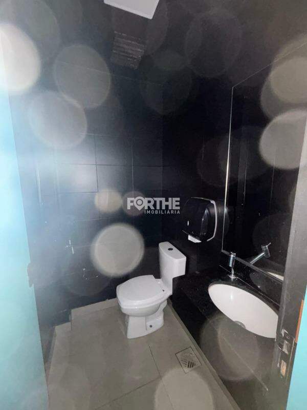 Sala comercial para aluguel no Centro: 