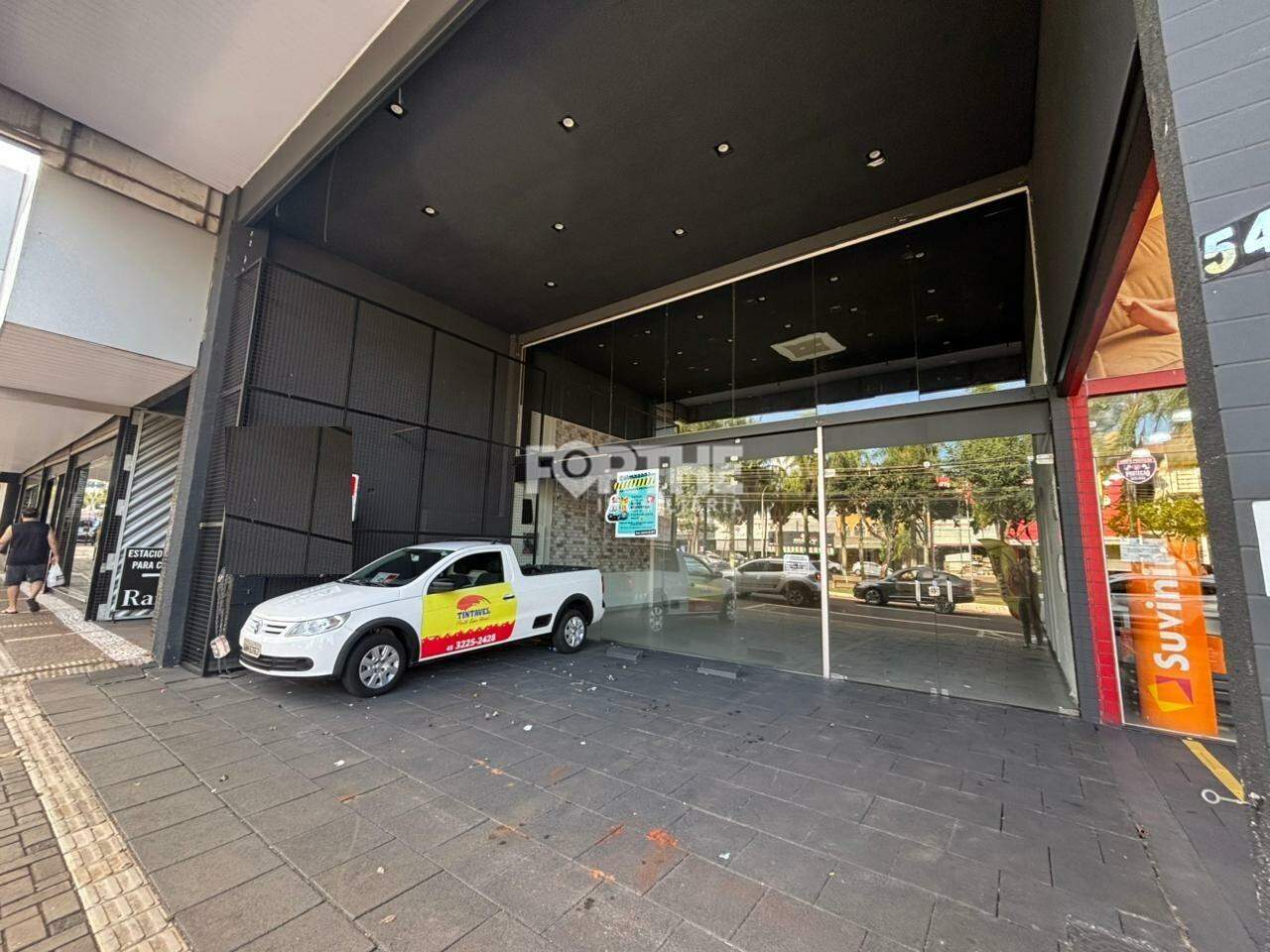 Sala comercial para aluguel no Centro: 