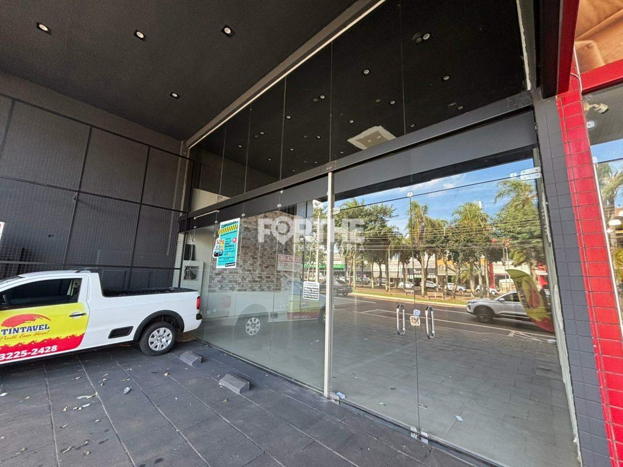 Sala comercial para aluguel no Centro: 