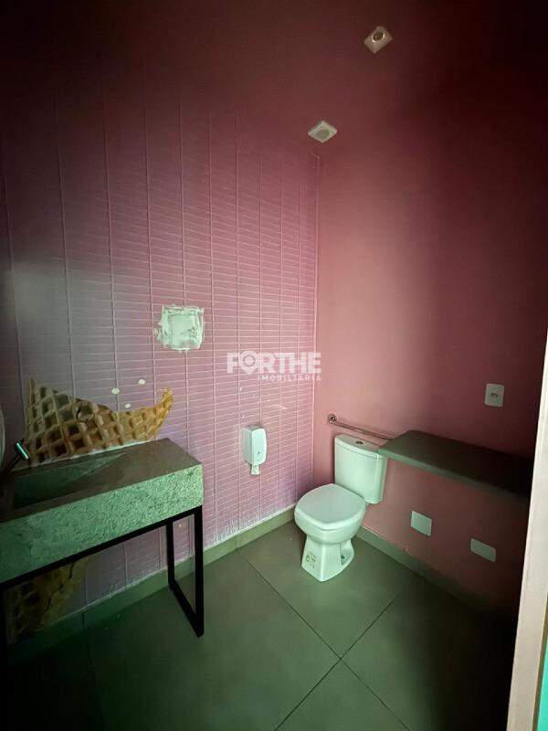 Sala comercial para aluguel no Centro: 