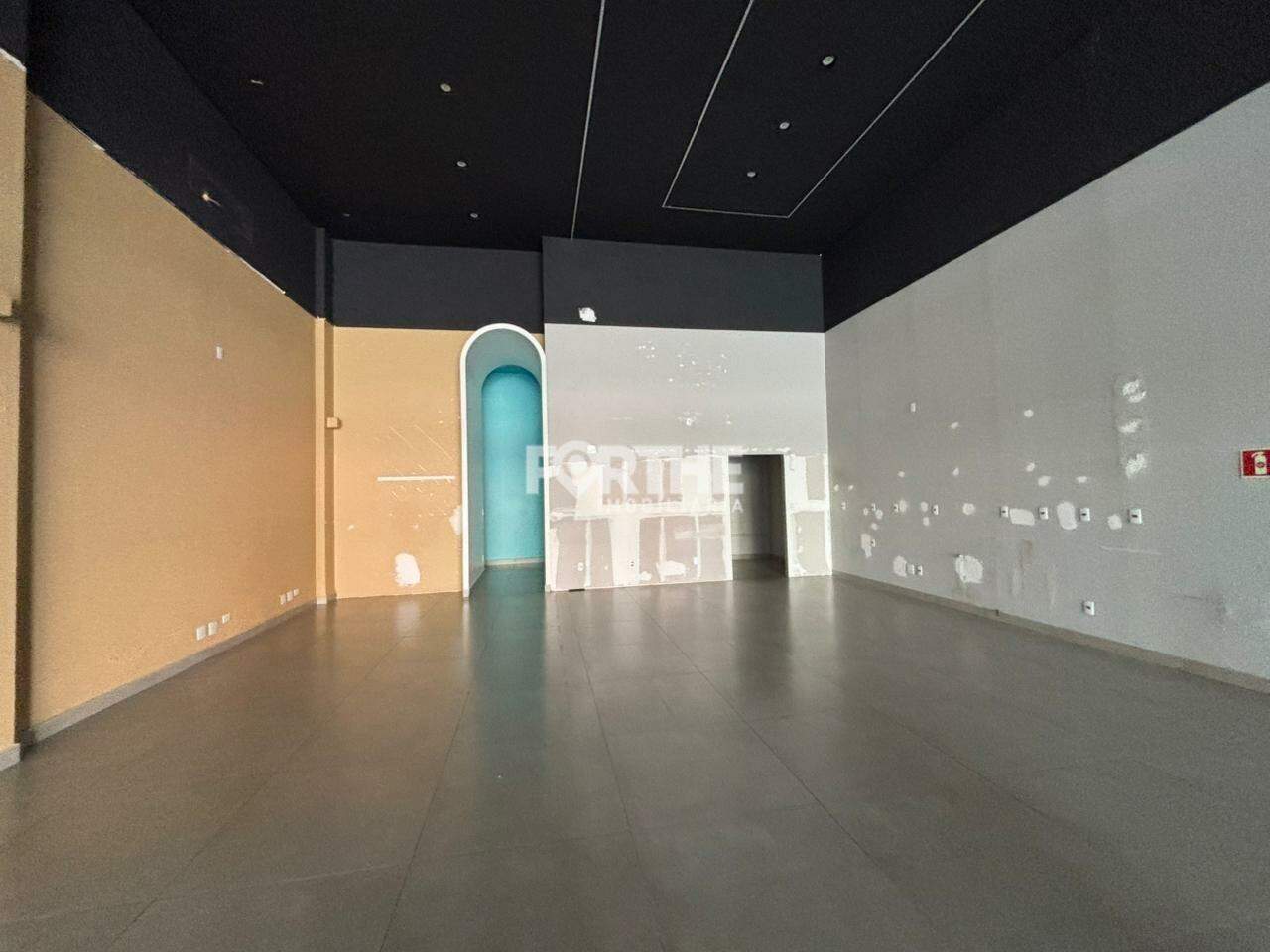 Sala comercial para aluguel no Centro: 