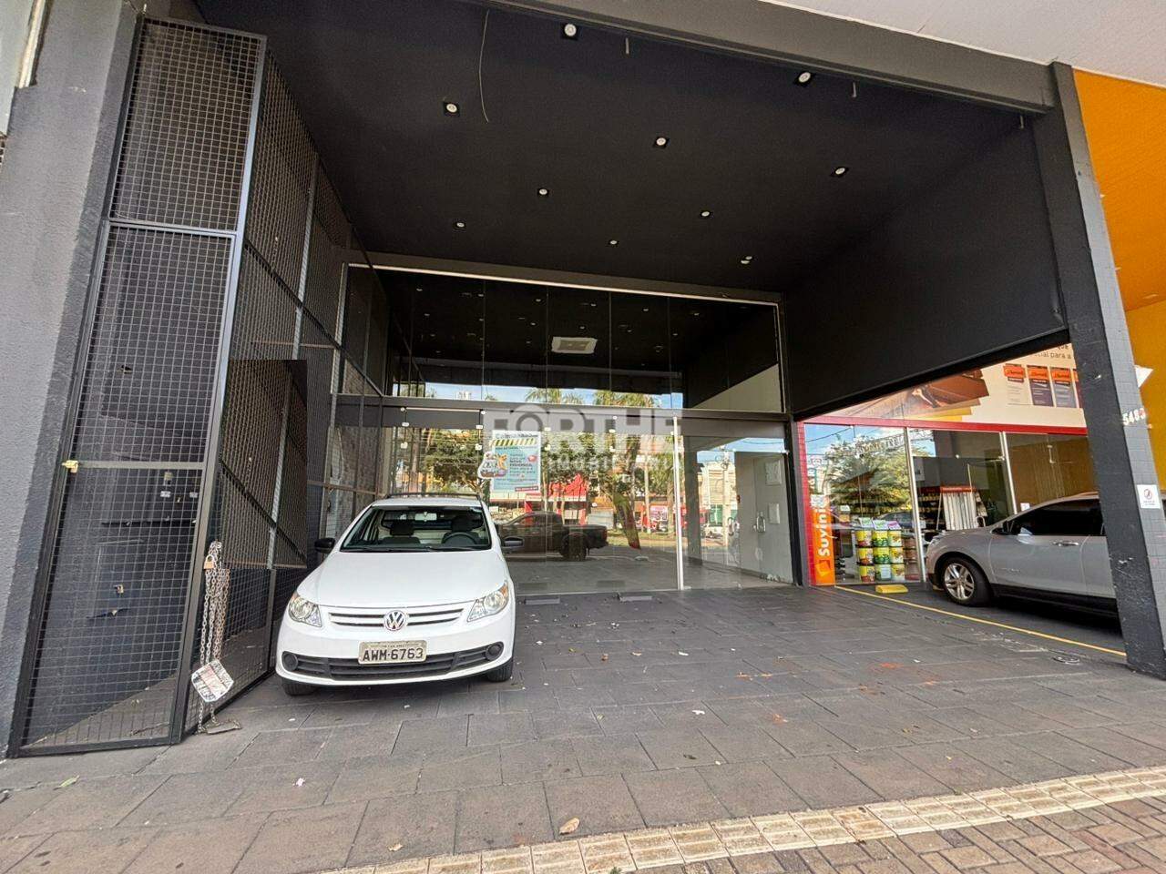 Sala comercial para aluguel no Centro: 