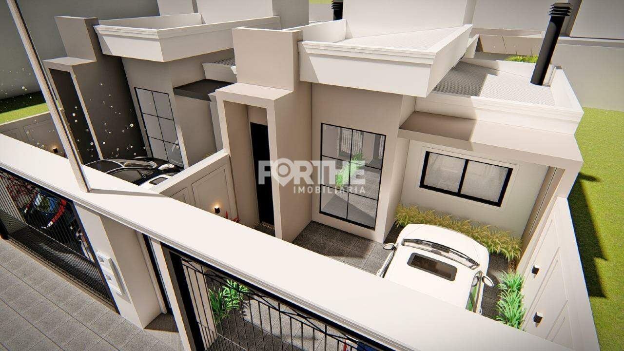 Casa à venda no Recanto Tropical III: 
