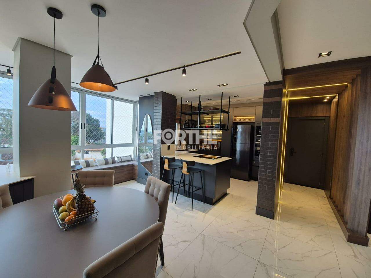 Apartamento à venda no Country: 