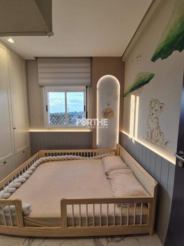 Apartamento à venda no Country: 