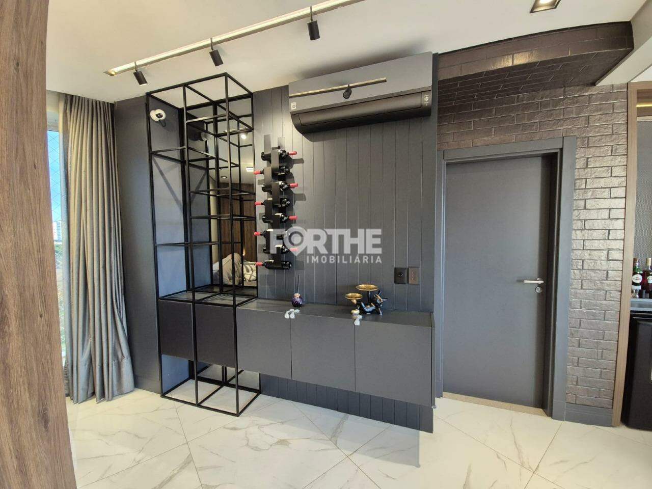 Apartamento à venda no Country: 