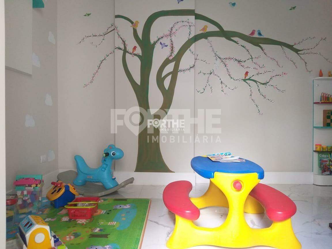 Apartamento à venda no Country: 