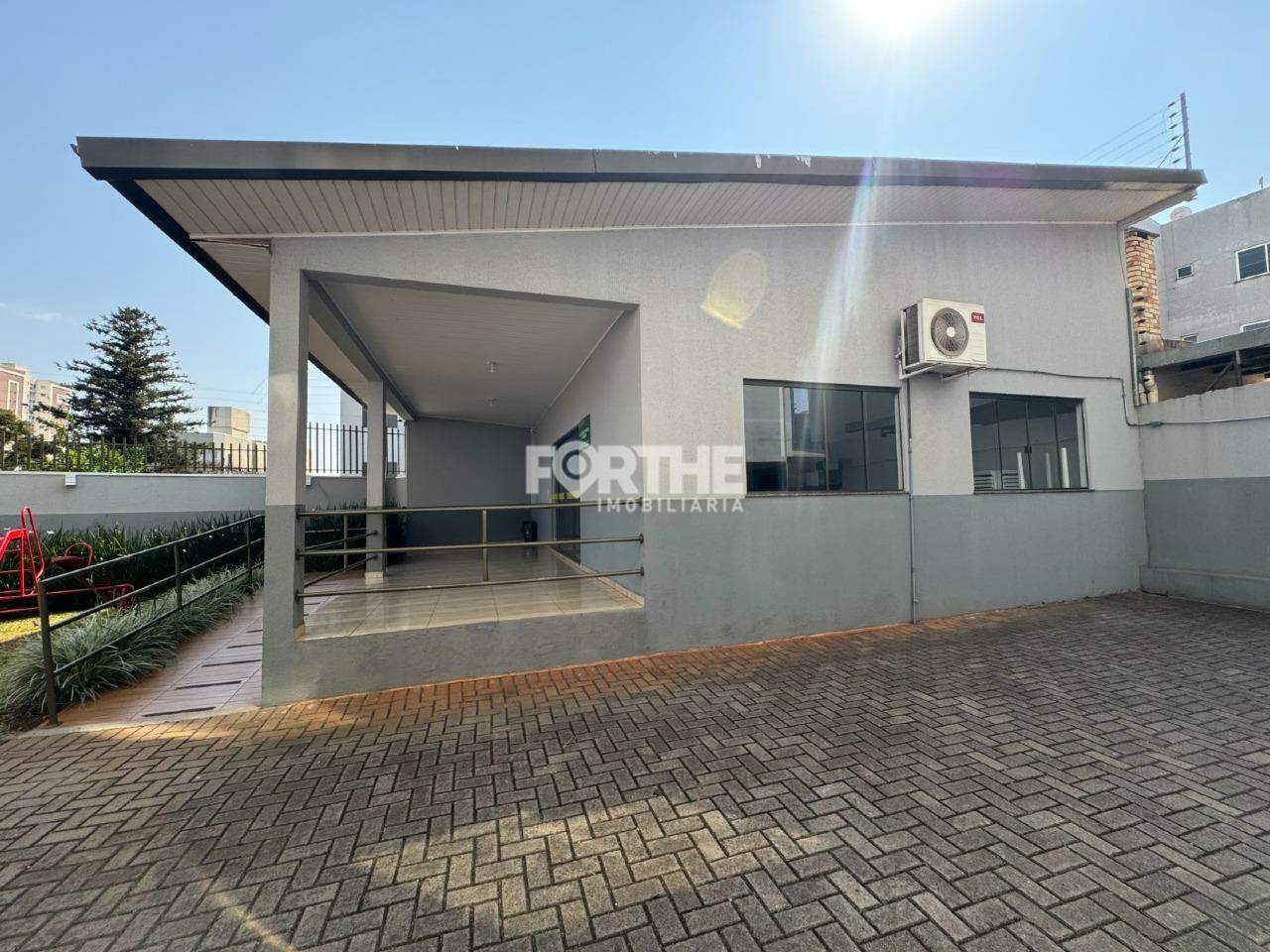 Apartamento para aluguel no Coqueiral: 