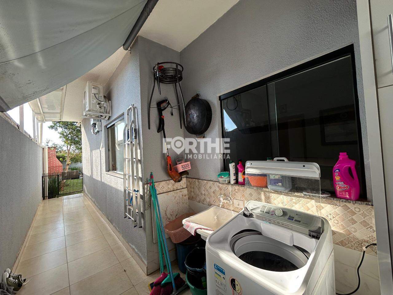 Casa para aluguel no Universitário: 