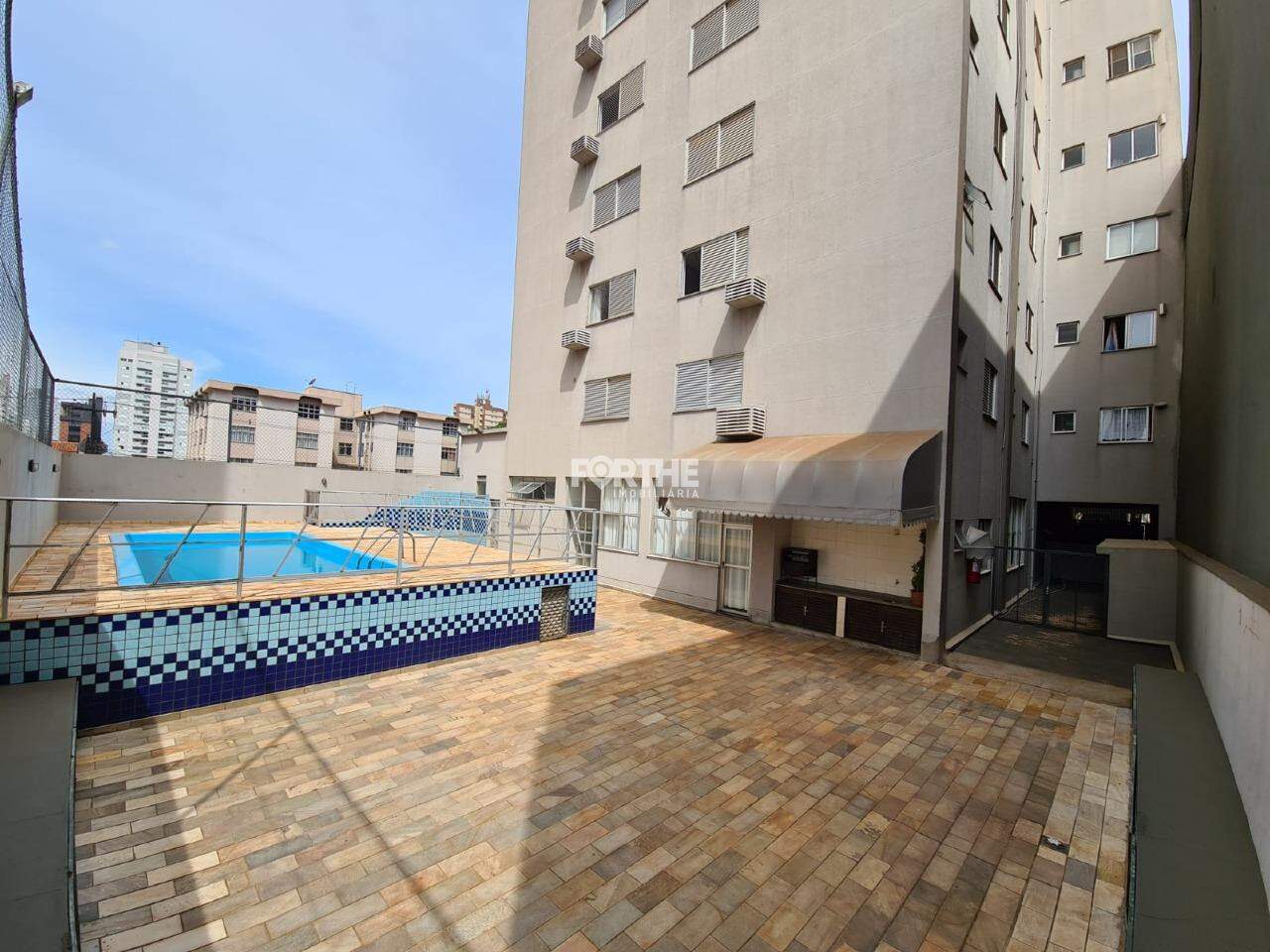 Apartamento à venda no Centro: