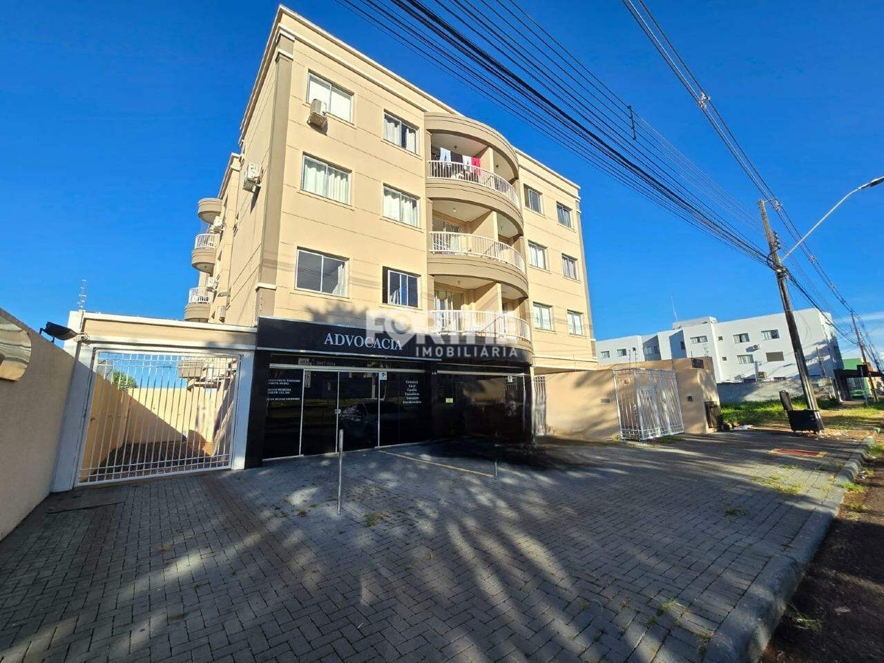 Apartamento para aluguel no FAG: 