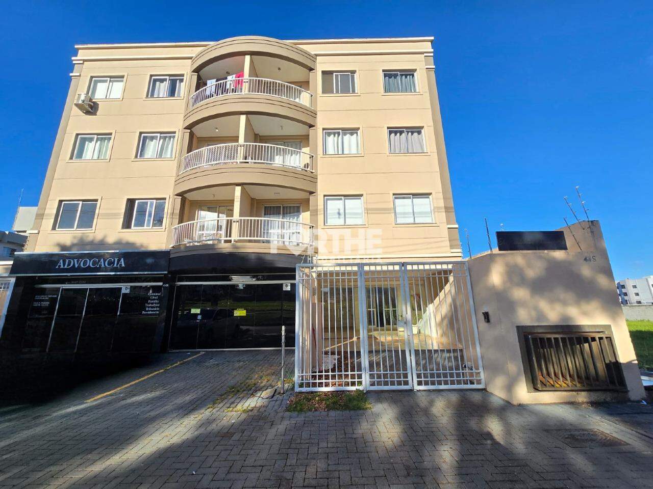 Apartamento para aluguel no FAG: 