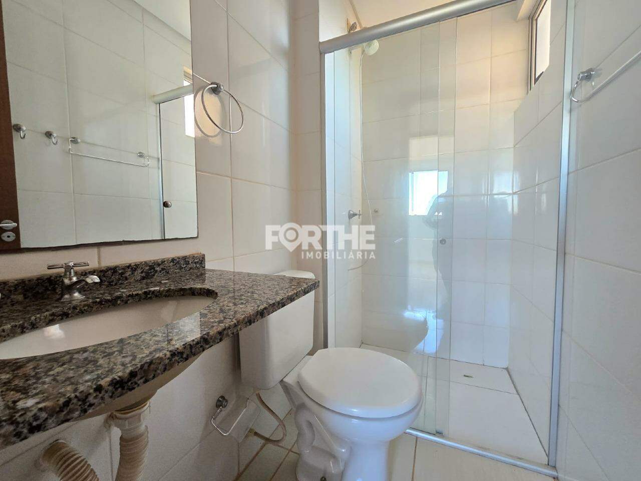 Apartamento para aluguel no FAG: 