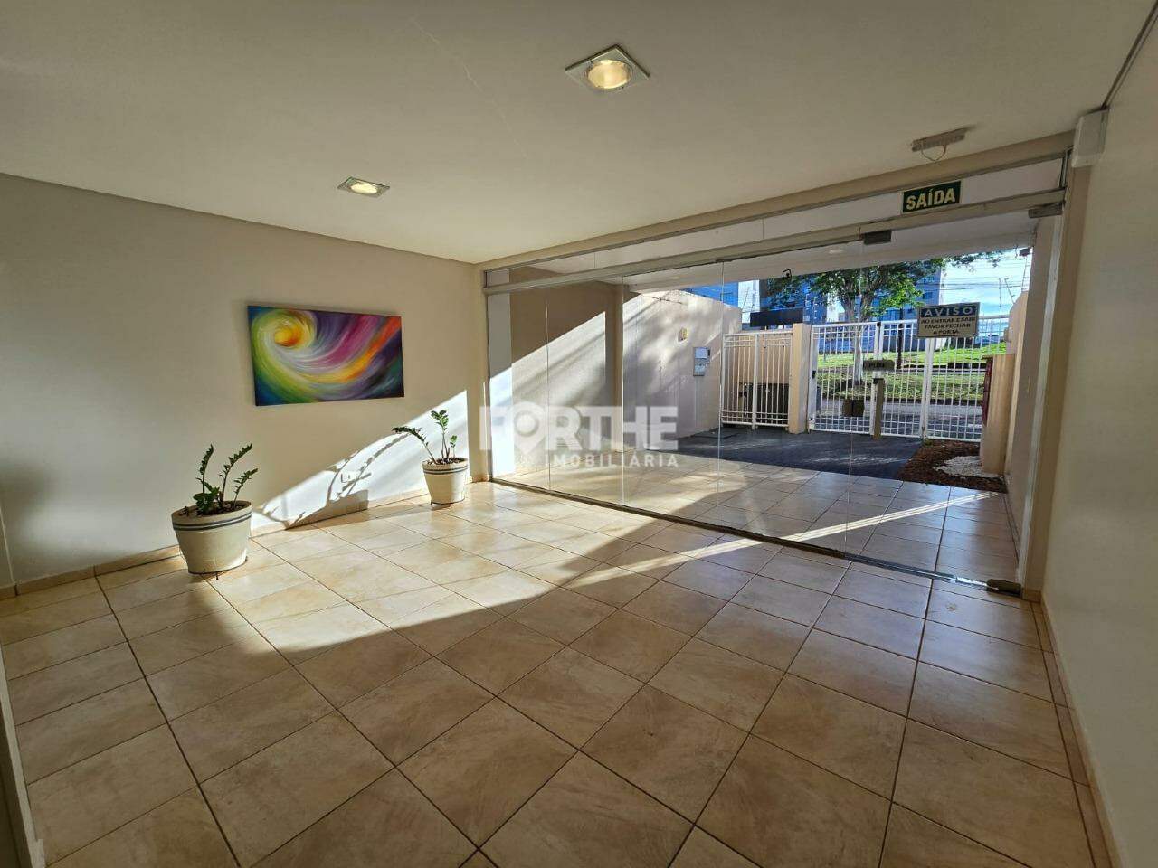 Apartamento para aluguel no FAG: 