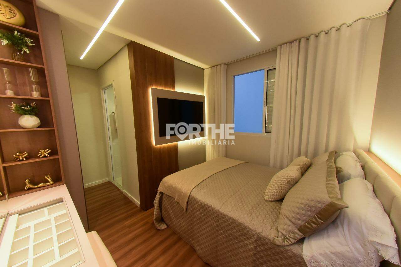 Apartamento à venda no Cancelli: 